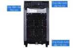 Máy giặt Sharp ES-X95HV-S Inverter 9.5kg - Ảnh 11