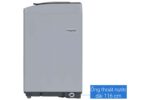 Máy giặt Sharp ES-Y85HV-S 8.5kg - Ảnh 5