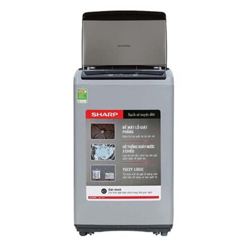 May Giat Sharp ES Y85HV S 8.5Kg 2