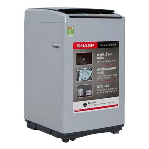 May Giat Sharp ES Y85HV S 8.5Kg 3