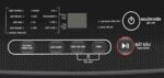 Máy giặt Sharp ES-Y90HV-S 9kg - Ảnh 5