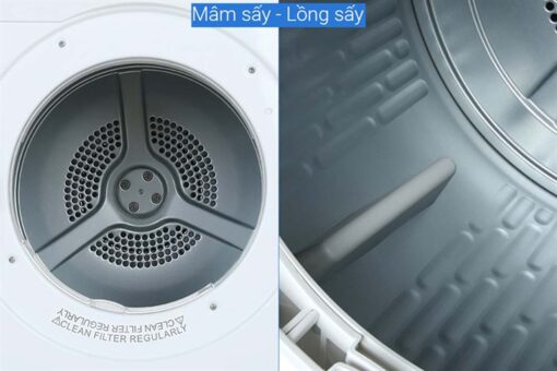 May Say Quan Ao Aqua AQH V700FW 7 Kg 7