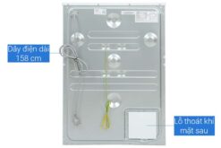 May Say Quan Ao Aqua AQH V700FW 7 Kg 8