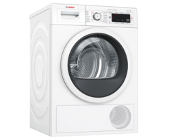 Máy Sấy Quần Áo Bosch 9Kg WTX87M90BY Serie 8