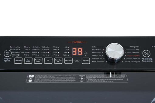 May giat Aqua AQW DR101GT.BK Inverter 10Kg 4 1
