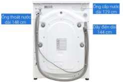 May giat Beko WCV10612XB0ST 10 Kg Long Ngang Inverter 8