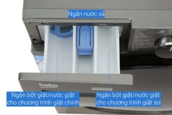 May giat Beko WCV10648XSTM 10 Kg Long Ngang Inverter 4