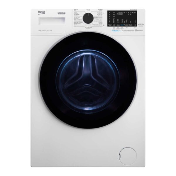 Máy giặt Beko WCV10648XSTS 10 Kg Lồng Ngang Inverter