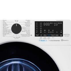 May giat Beko WCV10648XSTS 10 Kg Long Ngang Inverter 2