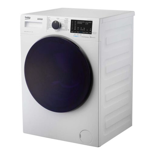 May giat Beko WCV10648XSTS 10 Kg Long Ngang Inverter 3