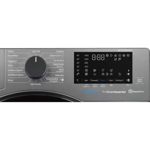 May giat Beko WCV10749XMST 10 Kg Long Ngang Inverter 4