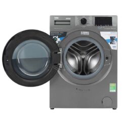 May giat Beko WCV9648XSTM 9 Kg Long Ngang Inverter 2