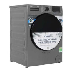 May giat Beko WCV9648XSTM 9 Kg Long Ngang Inverter 3