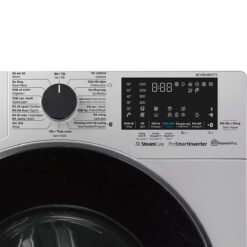 May giat Beko WCV9648XSTS 9 Kg Long Ngang Inverter 2