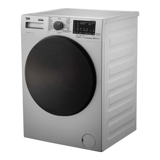May giat Beko WCV9648XSTS 9 Kg Long Ngang Inverter 3