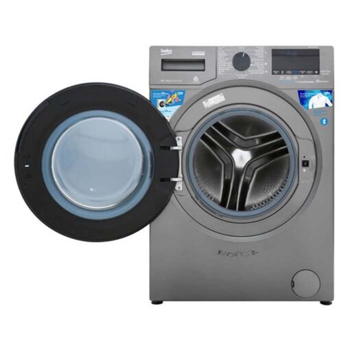 May giat Beko WCV9749XMST 9kg Inverter 2