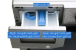 Máy giặt Beko WCV9749XMST 9kg Inverter - Ảnh 7