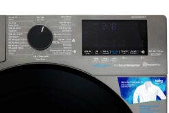 May giat Beko WCV9749XMST 9kg Inverter 6