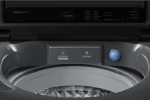May giat Samsung WA10CG5745BDSV Inverter 10.5Kg 5