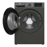 Máy giặt sấy Beko B3DFT5105472M 10.5kg 7kg - Ảnh 3