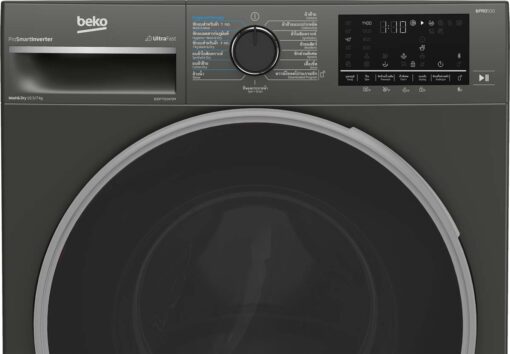 May giat say Beko B3DFT5105472M 10.5kg 7kg 4