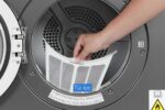 Máy sấy quần áo Aqua AQH-V800H.SS 8Kg - Ảnh 8