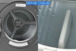 Máy sấy quần áo Aqua AQH-V800H.SS 8Kg - Ảnh 9