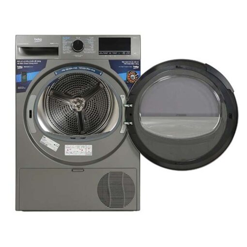 May say quan ao Beko B5T4429WM 10Kg Inverter 2