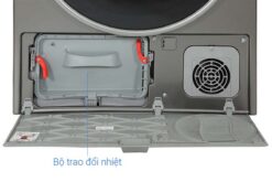 May say quan ao Beko B5T4429WM 10Kg Inverter 6