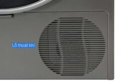 May say quan ao Beko B5T4429WM 10Kg Inverter 7