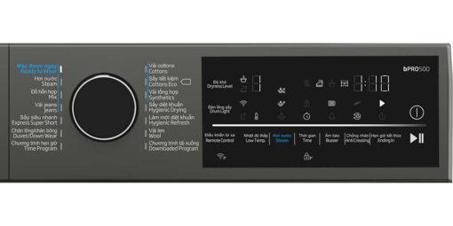 May say quan ao Beko B5T66230WM 12Kg Inverter 5
