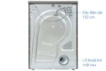 Máy sấy quần áo Beko DA9112RX0MB 9Kg - Ảnh 9