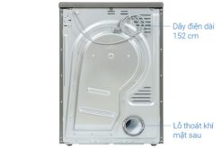 May say quan ao Beko DA9112RX0MB 9Kg 7