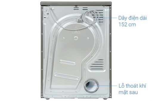 May say quan ao Beko DA9112RX0MB 9Kg 7