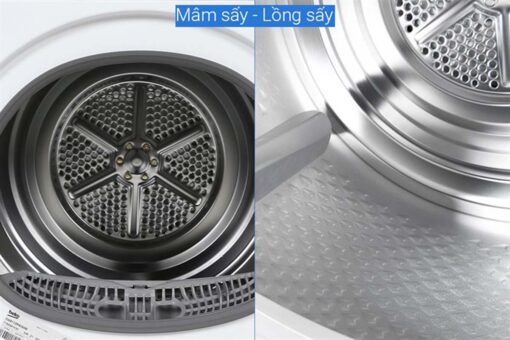 May say quan ao Beko DA9112RX0WB 9kg 6