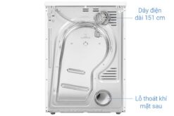 May say quan ao Beko DA9112RX0WB 9kg 7