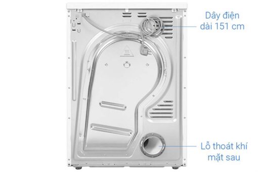 May say quan ao Beko DA9112RX0WB 9kg 7