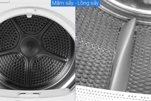 May say quan ao Bosch WTH83028SG 8Kg Series 4 11