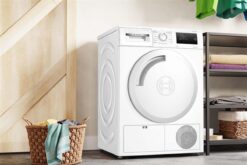 May say quan ao Bosch WTH83028SG 8Kg Series 4 7