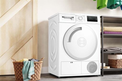 May say quan ao Bosch WTH83028SG 8Kg Series 4 7