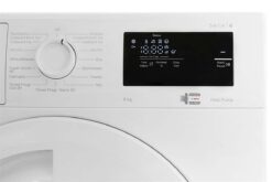 May say quan ao Bosch WTH83028SG 8Kg Series 4 8