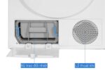 Máy sấy quần áo Bosch WTH83028SG 8Kg Series 4 - Ảnh 10