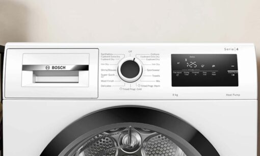 May say quan ao Bosch WTH85008SG 8Kg Series 4 2