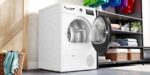 Máy sấy quần áo Bosch WTH85008SG 8Kg Series 4 - Ảnh 5