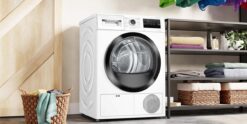 May say quan ao Bosch WTH85008SG 8Kg Series 4 4