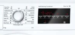 May say quan ao Bosch WTW85460BY Serie 6 8Kg