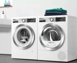 May say quan ao Bosch WTX87KH0BY 9Kg Serie 8 1 1