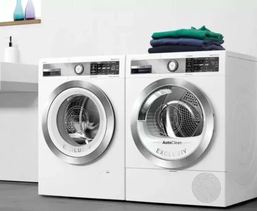 May say quan ao Bosch WTX87KH0BY 9Kg Serie 8 1 1