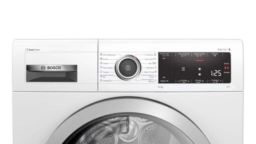 May say quan ao Bosch WTX87KH0BY 9Kg Serie 8 3