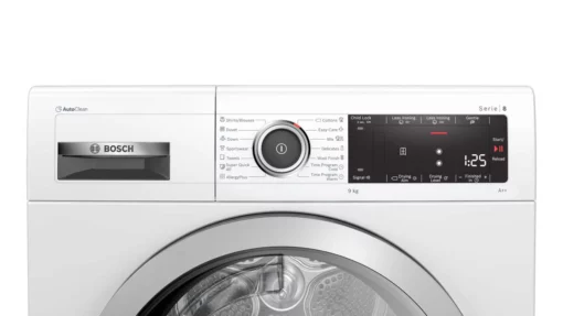 May say quan ao Bosch WTX87KH0BY 9Kg Serie 8 3